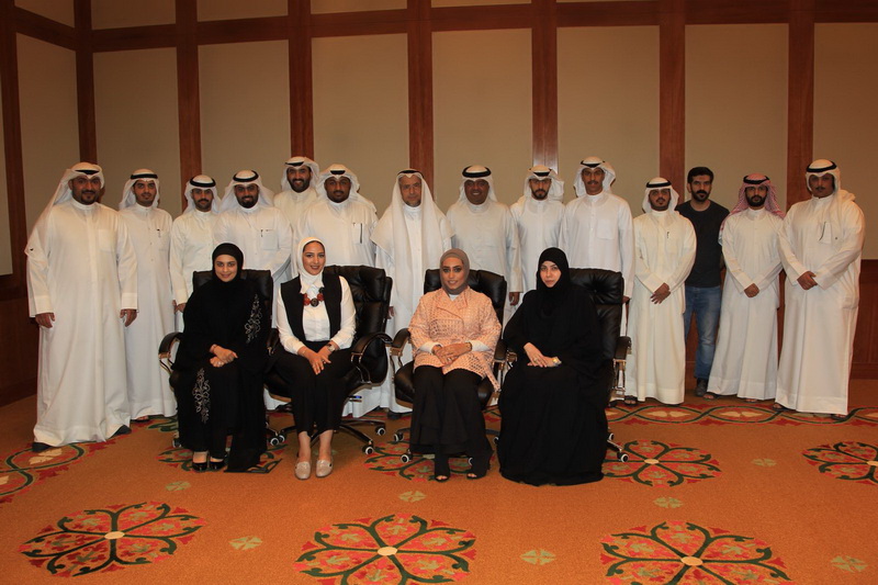 اختتام الدورة الطارئة لقانون لجنة المناقصات ولائحته التنفيذية